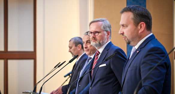 TZ - vláda