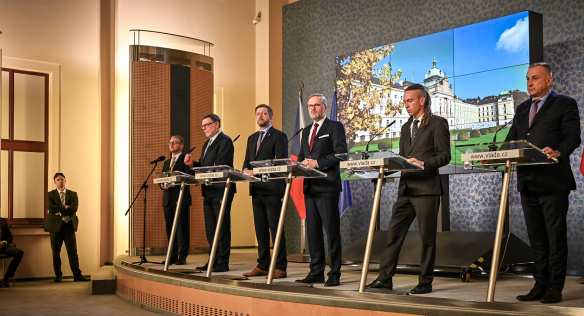 TZ - vláda