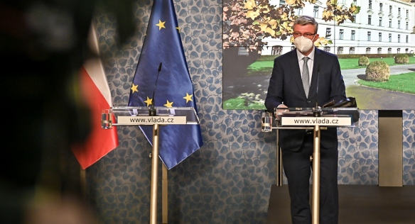 TZ - vláda