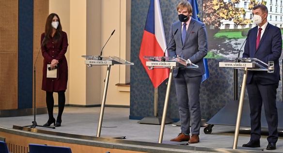 TZ - vláda