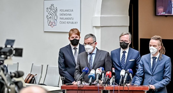 TZ - vláda