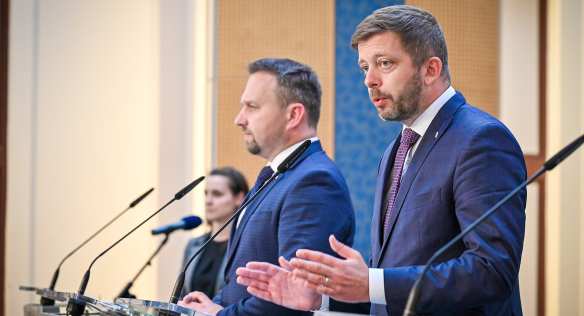 TZ - vláda