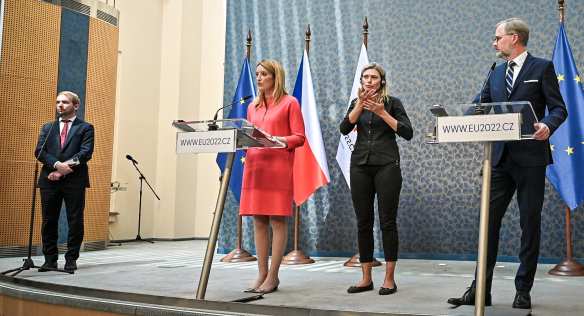 TZ - Metsola