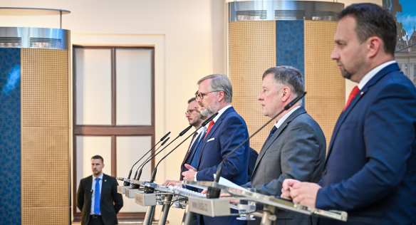 TZ - vláda