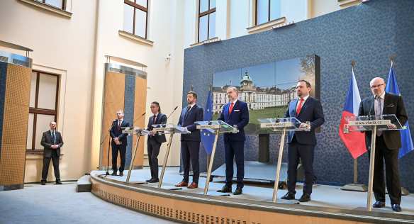 TZ - vláda