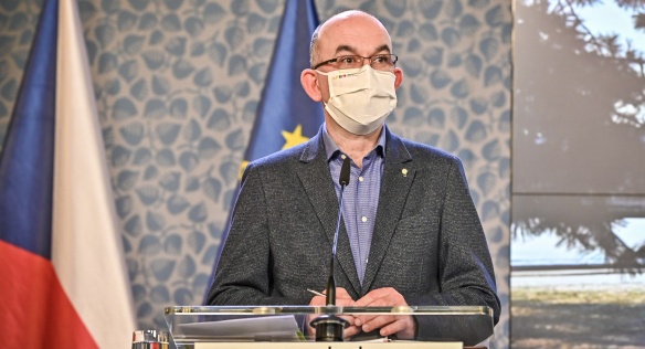 Vláda požádá Sněmovnu o prodloužení nouzového stavu do 21. února, schválila i další podpůrné programy pro podnikatele