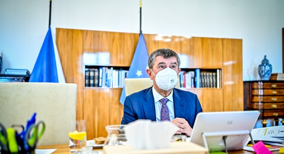 TZ vláda