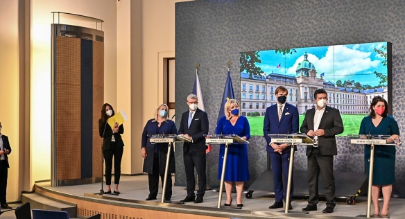 TZ - vláda
