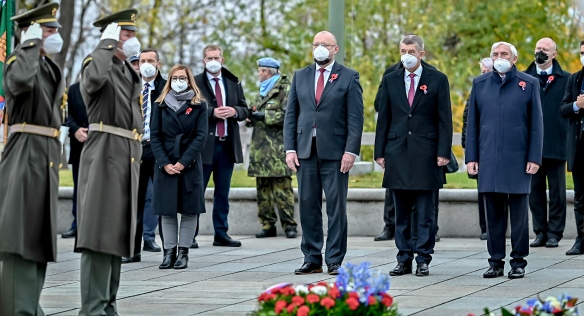 TZ - Den válečných veteránů
