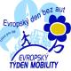 Evropský týden mobility - logo