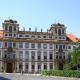 Toskánský palác na praľském Hradčanském náměstí