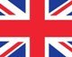 výřez vlajky SPojeného království Velké Británie a Severního Irska
