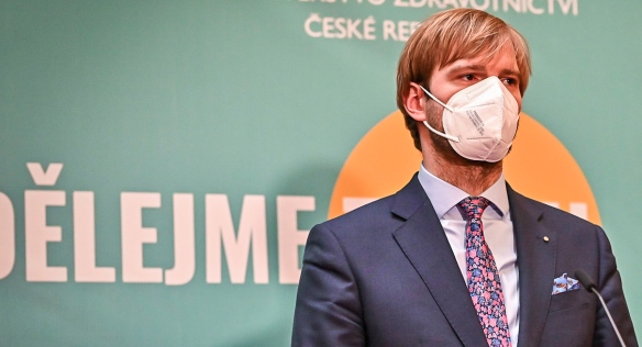 TZ - ministr zdravotnictví