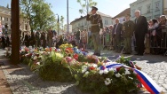 6. května: Oslavy osvobození města Plzně – Plzeň. Zdroj: Jaroslav Tlsták.