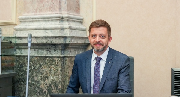 Výsledky jednání vlády 2. dubna 2025