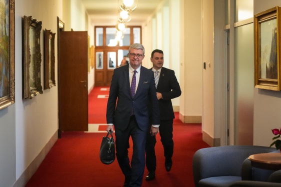 Výsledky jednání vlády 22. prosince 2025