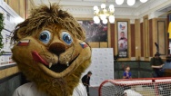 Předseda vlády Bohuslav Sobotka otevřel nové prostory sekce sportu a mládeže MŠMT, 22. prosince 2016.