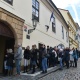 Den otevřených dveří v Hrzánském paláci, 17. listopadu 2016.