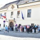 Den otevřených dveří v Hrzánském paláci, 8. května 2018.