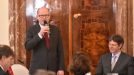 On the 3rd of March 2016, Prime Minister Bohuslav Sobotka discussed the development of business cooperation in the Czech Republic with German investors.