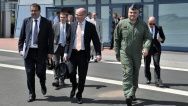 On 16 June 2014, Czech Prime Minister Bohuslav Sobotka attended the European Nuclear Energy Forum held in Bratislava.