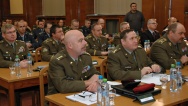 Velitelské shromáždění náčelníka generálního štábu Armády České republiky, 14. listopadu 2013.
