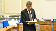 Kabinet premiéra Sobotky schválil Plán legislativních prací