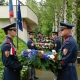 Commemorative ceremony to mark the 130th anniversary of the birth of former Czechoslovak president Edvard Beneš, 28 may 2014.