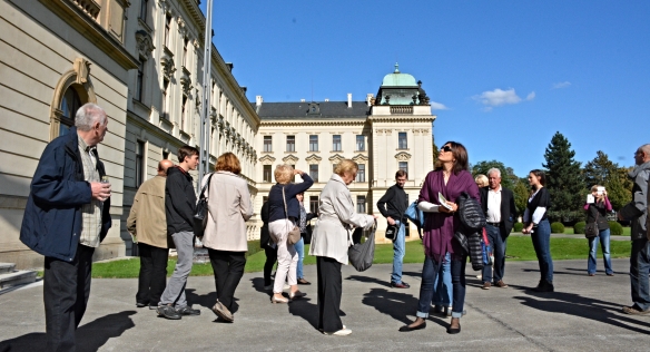 Den otevřených dveří – Strakova akademie, 28. září 2015.