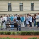 Den otevřených dveří v zahradě Strakovy akademie, 25. a 26. června 2016.