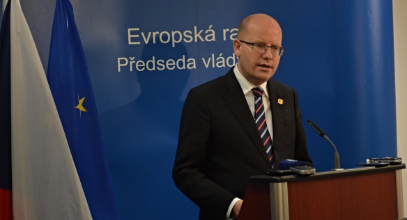 Press conference after the European Council Meeting, 16th December 2016.