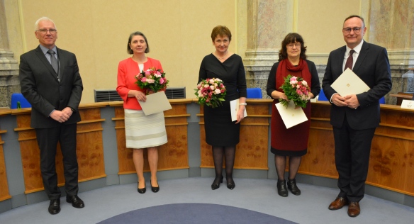 Rada vlády přivítala se začátkem roku tři nové členky a diskutovala průběh tripartit k Metodice 2017+, 24. ledna 2020.