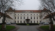 Ve středu 8. ledna 2014 se uskutečnilo výjezdní zasedání vlády na zámku Židlochovice.