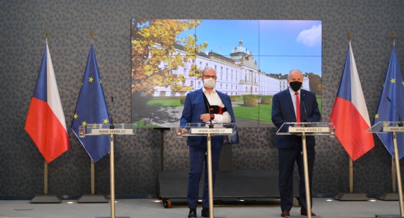 TZ - vláda