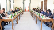 On 12 April 2017, Prime Minister Bohuslav Sobotka met Nguyen Thi Kim Ngan, Chairwoman of the National Assembly of Vietnam.