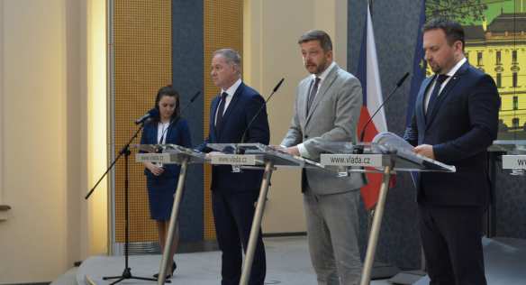 TZ - vláda