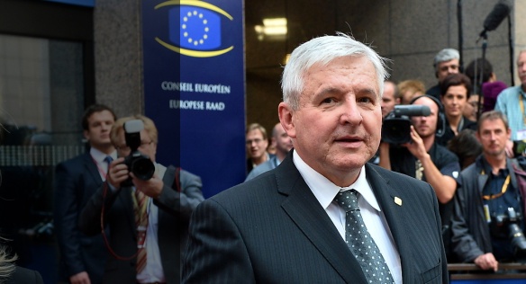 Předseda vlády Jiří Rusnok se ve čtvrtek 24. a v pátek 25. října 2013 zúčastní summitu Evropské rady v Bruselu. 