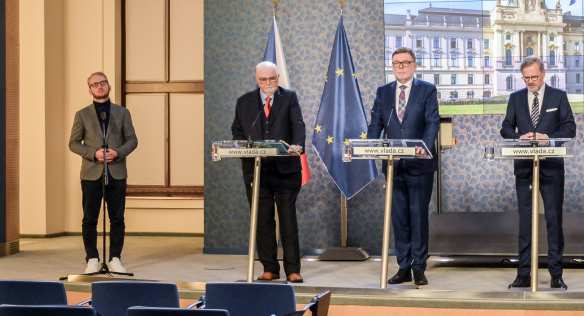 Tripartita se zabývala vládním úsporným balíčkem a návrhem důchodové reformy