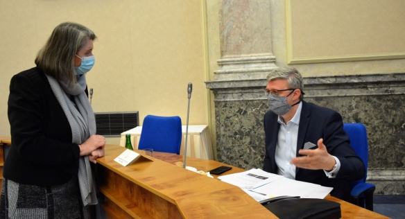 Rada vlády volila nové členy Komise pro problematiku klimatu, 29. května 2020.