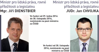 Jiří Dienstbier_Jan Chvojka