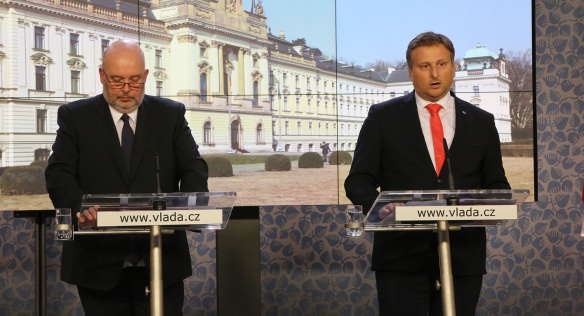 Vláda se na jednání v pondělí 11. března 2019 zabývala mimo jiné novelou veterinárního zákona.