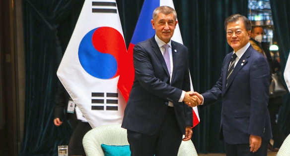 TZ - V4 + Korea