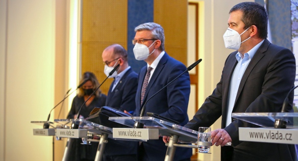 TZ - vláda
