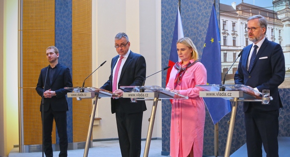 TZ - vláda