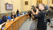 Vláda na jednání v pondělí 2. března 2020 schválila mimo jiné plán na navýšení počtu policistů do roku 2023.