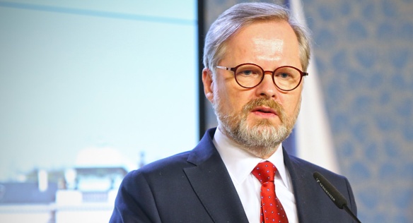 Vláda schválila další materiální pomoc pro Ukrajinu a opatření na pomoc se zvládnutím migrační krize