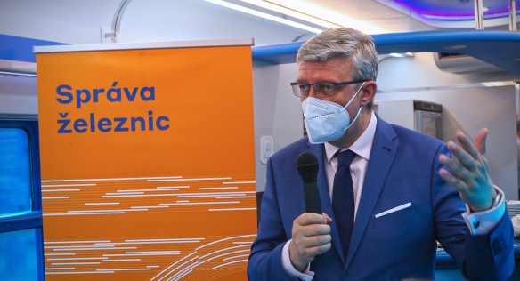 TZ - modernizace železnice