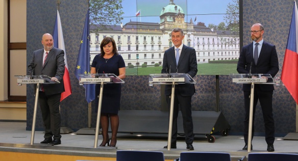 Vláda se na jednání 27. května 2019 zabývala například novelami daňových zákonů a zákona na ochranu zvířat.
