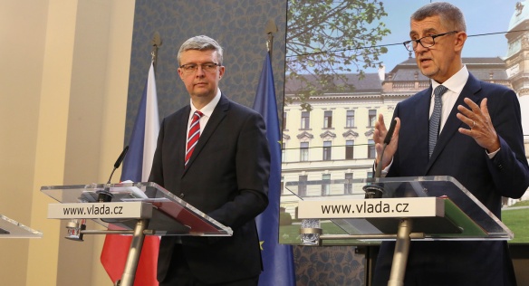 Vláda na jednání v pondělí 6. května 2019 schválila návrh novely zákona o podpoře vědeckých a výzkumných institucí.