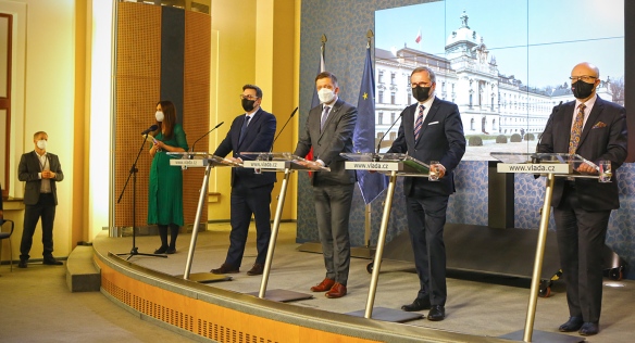 TZ - vláda